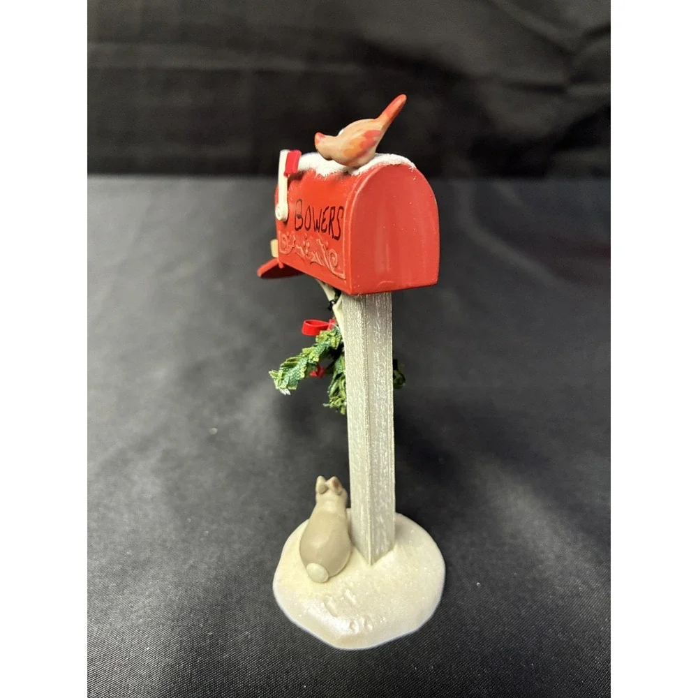 Hallmark Keepsake Disney Ornaments Sorcerer's Apprentice Mickey & Holiday Mail